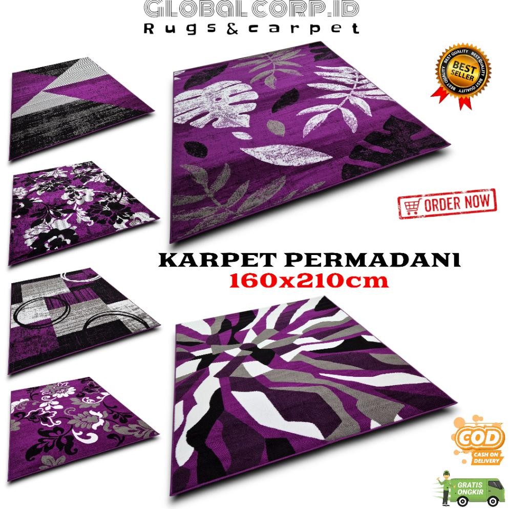 KARPET PERMADANI 160X210CM