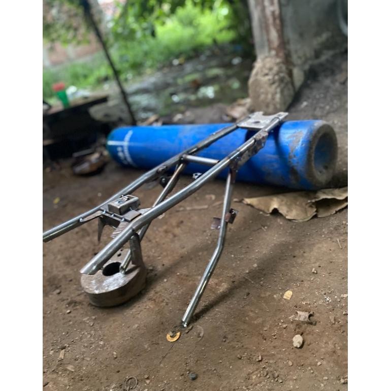 Sub Frame Klx Crf Pnp Vixion Ninja Cbr150 Cbr250