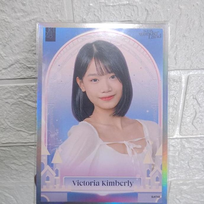 restock  BENEFIT PHOTOPRINT SPESIAL WONDERLAND JKT 48 100% OFFICIAL