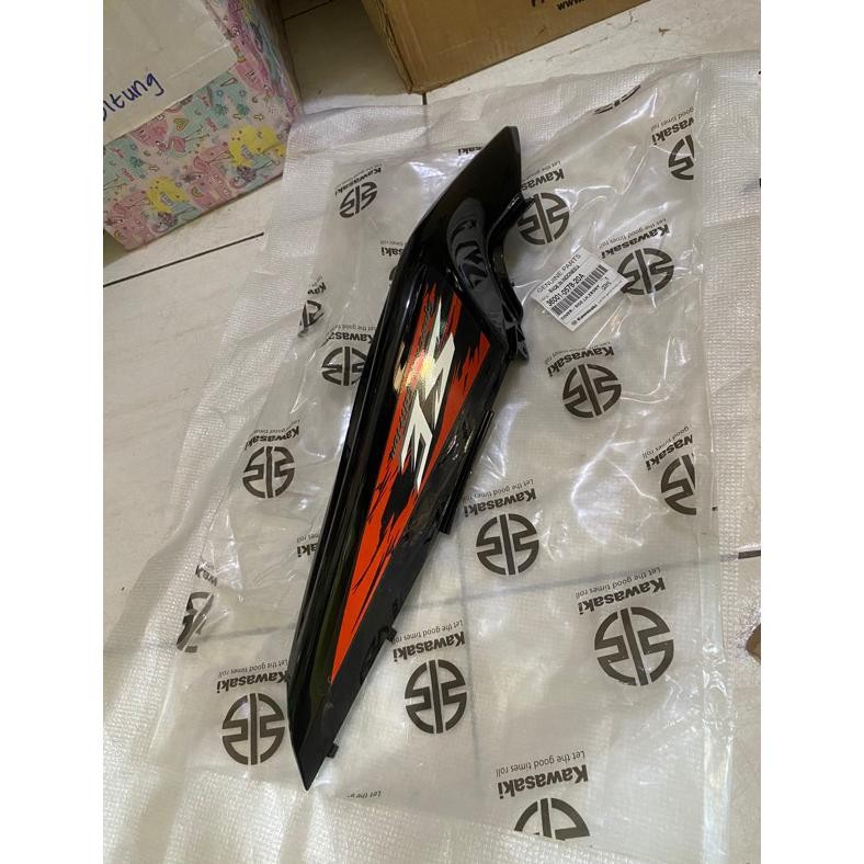 KIRI Body belakang ninja rr new Oren Se 2014