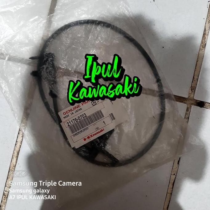 sensor speed belekang er6n er6 abs original