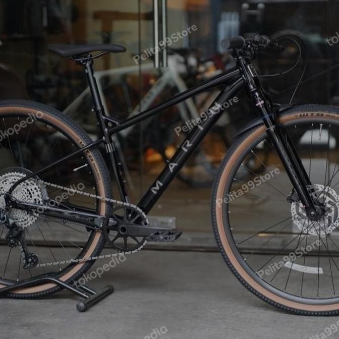 MARIN DSX FS GRAVEL BIKE