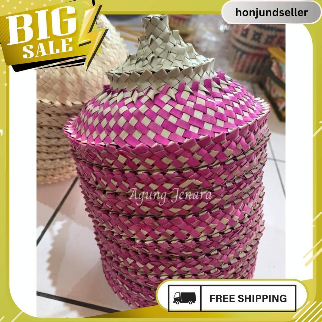 

Sab Pandan | Kecil Siap Kirim