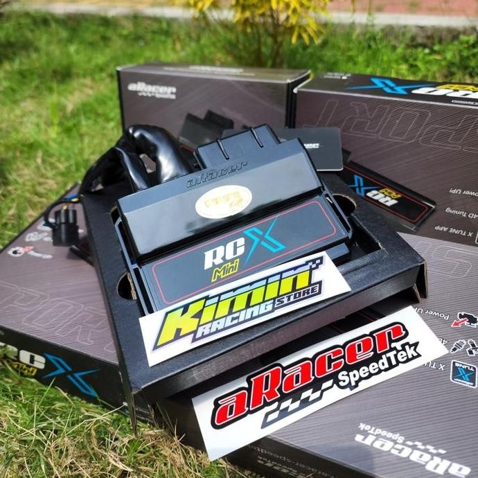 ECU aRacer RC Mini X ADV 150 / PCX 150 - HONDA ADV150 PCX150 aRacer SpeedTek