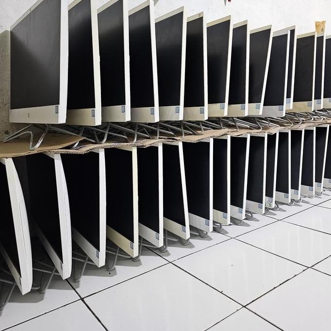 Hp Aio 200 G3 I3 Gen 8 4Gb 1Tb New Stok