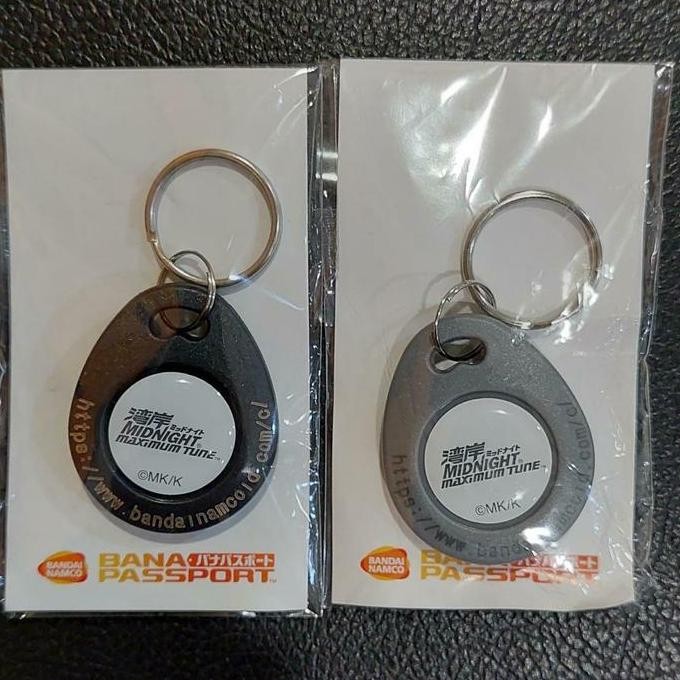 

Banapassport Key Tag / Keychain Maximum Tune WMMT 6RR / MaiMai