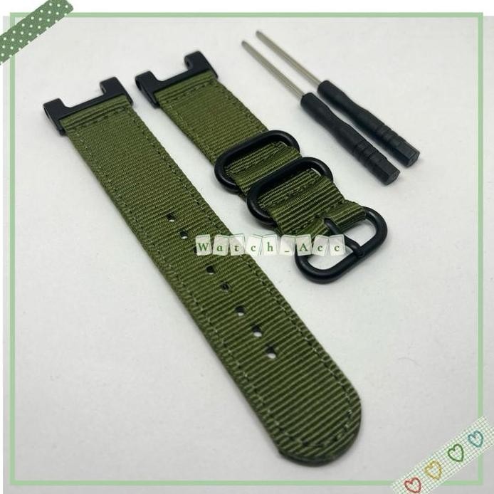 baru PAKET STRAP TALI JAM T REX T REX  PRO t rex 2 KONEKTOR ADAPTOR CONNECTOR Amazfit T-Rex Pro Nylo