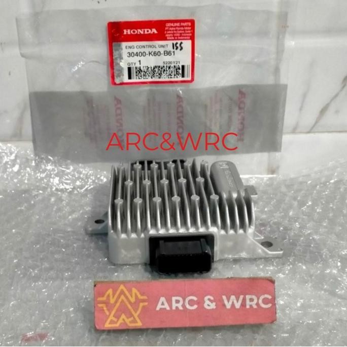 Ecu / Ecm New Vario 125 LED ISS