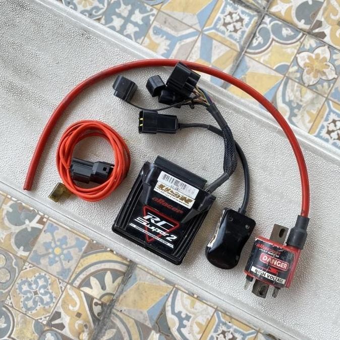 Aracer RC Super 2 Vespa Matic