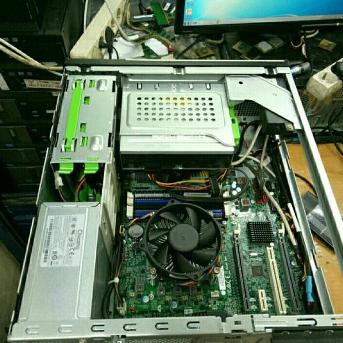 Pc Acer Veriton Core I7-4770 Ram 16 Gb Hdd 500 Gb Harga New Stok