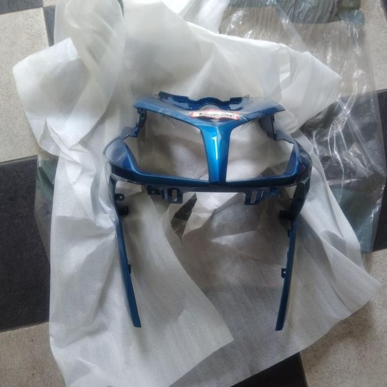 Tameng Depan Tameng Lampu Vario Techno 110 Karbu Orinal AHM