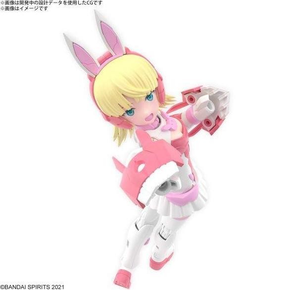 restock  30MS Lirinel Color A Bandai Original