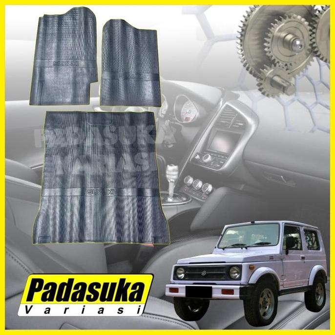 TERBARU - Karpet JIMNY Karpet Jimny Katana Karpet Suzuki Jimny Katana Car