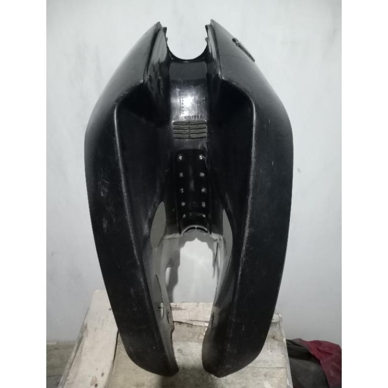 Sayap Legsil Tebeng Honda Astrea Prima Black Edition Hitam
