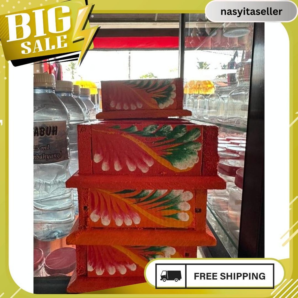 

Pecanangan Lukis Flash Sale