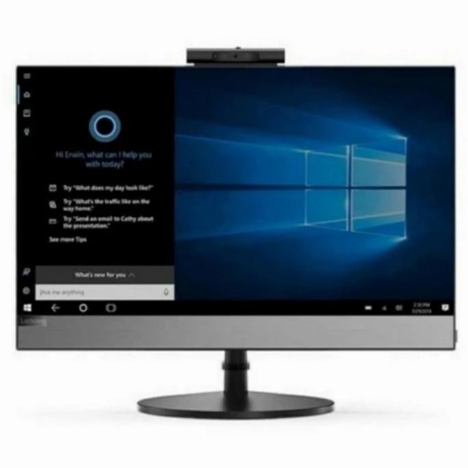 Pc Aio Lenovo V530 Intel Core I5-9400 Ram 8Gb Ssd 512Gb Windows 10 New Stok