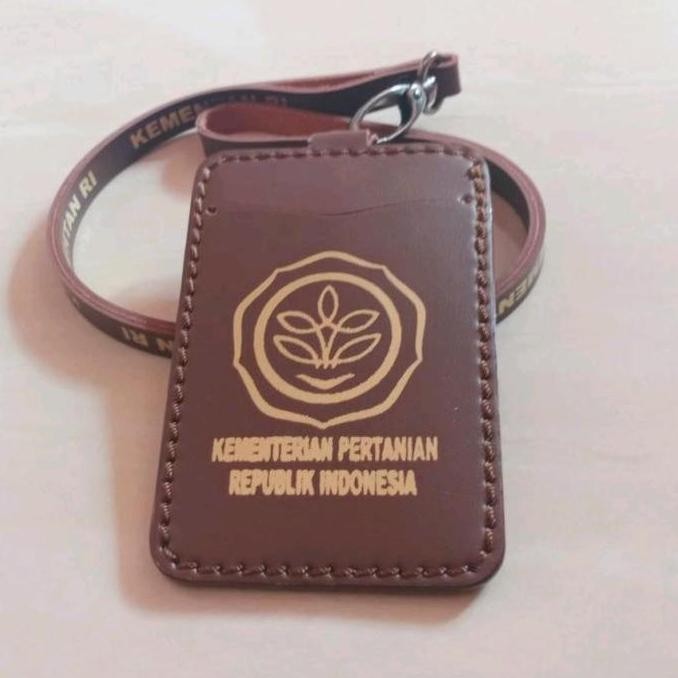 

READY Tali Id Card Kementerian Pertanian RI Tali Id Card Kementan RI NEW