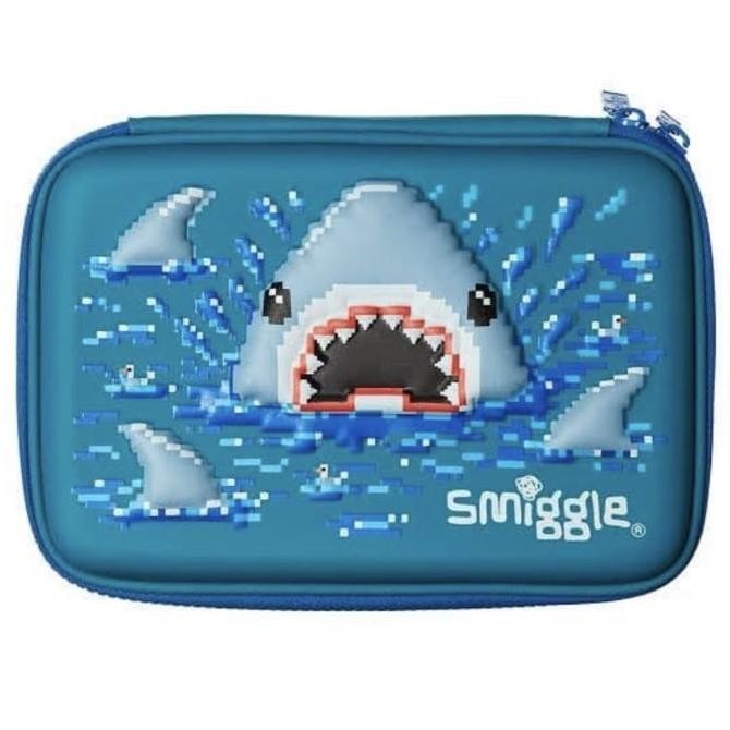 

Terlaris SMIGGLE PENCIL CASE HARDTOP BEYOND SHARK KOTAK PENSIL SMIGGLE SHARK Kualitas Original