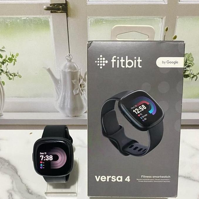 fitbit versa 4