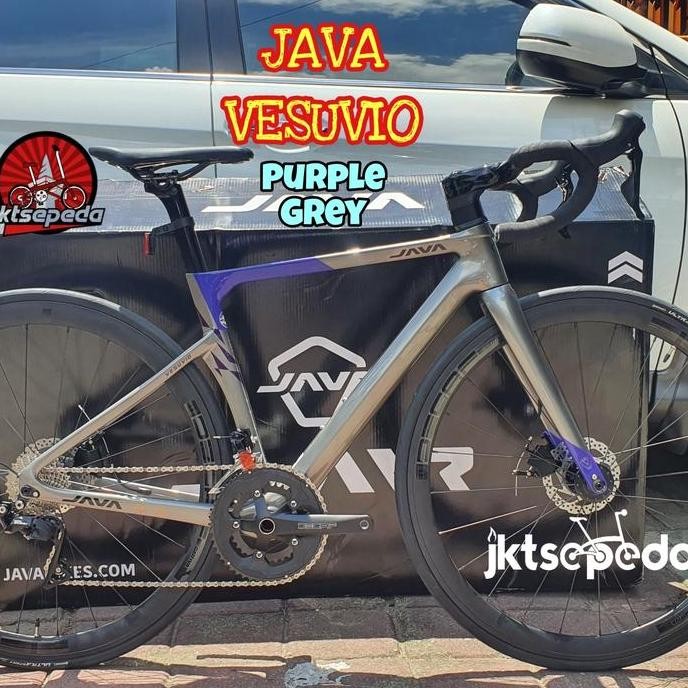 NEW Sepeda Roadbike JAVA VESUVIO 22sp