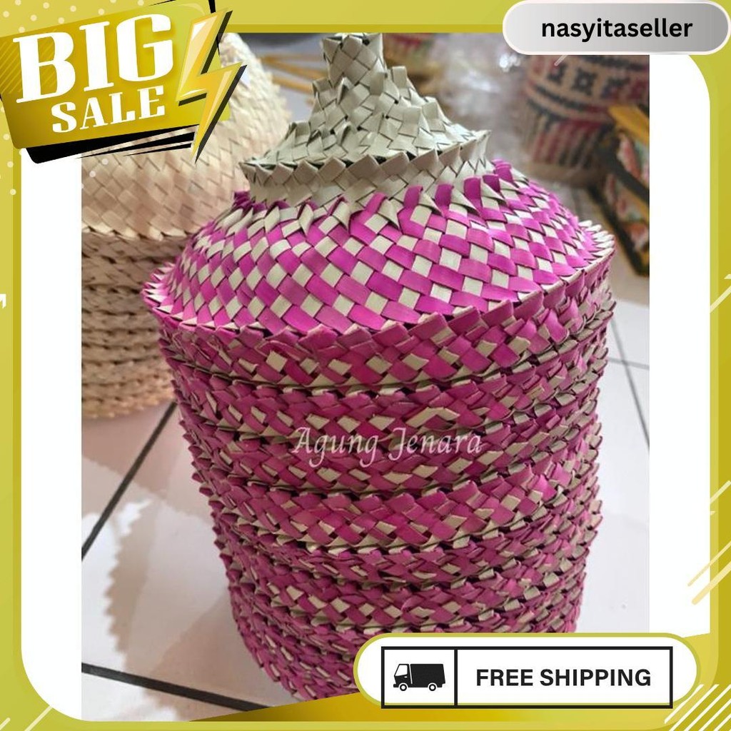 

Sab Pandan | Kecil Siap Kirim