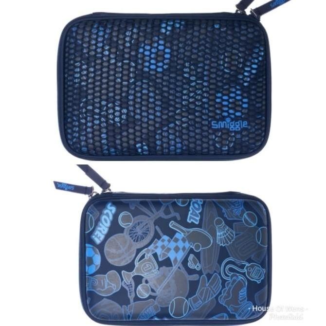 

Terlaris SMIGGLE MESH HARDTOP PENCIL CASE - TEMPAT PENSIL SMIGGLE Kualitas Original