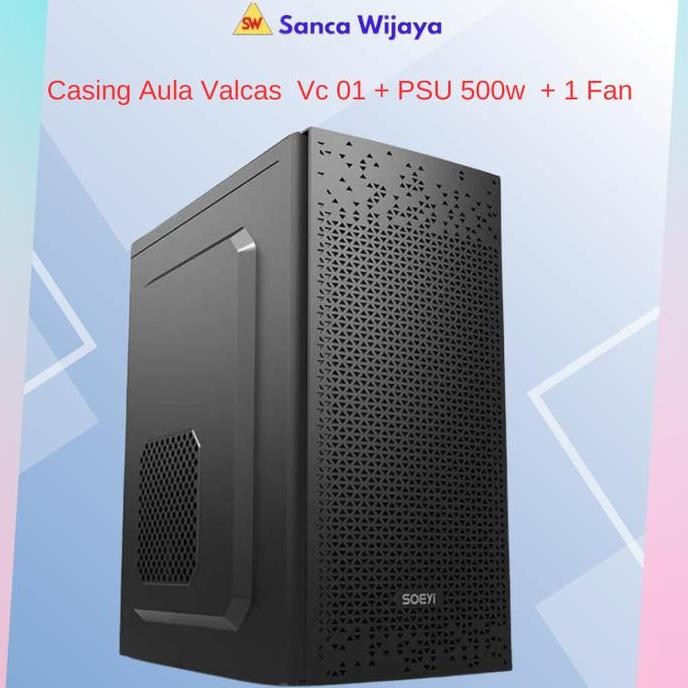 Komputer Rakitan Cpu Siap Pakai Intel Core I3 New Stok