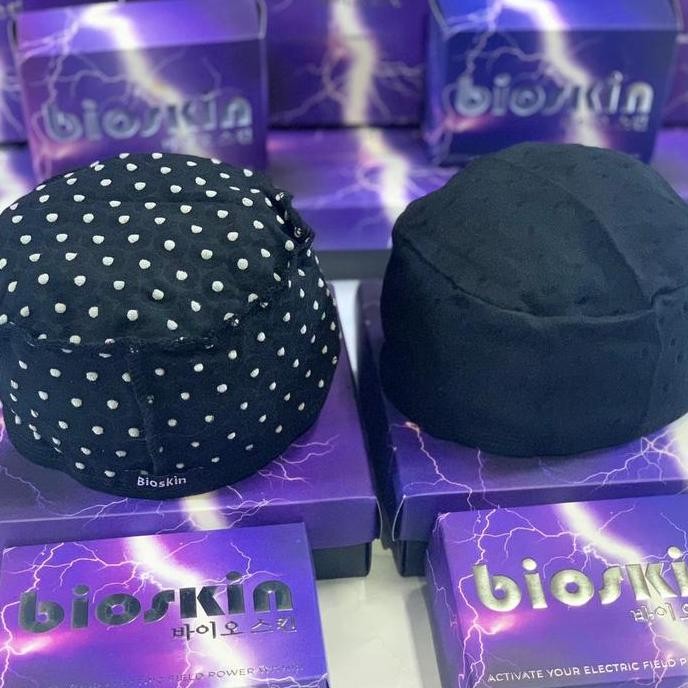 baru  PECI BIOSKIN Peci Kesehatan Asli dari KOREA dijamin RESMI dan ORIGINAL