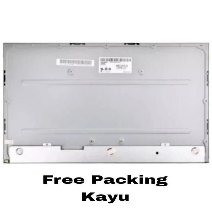 Lcd Led Pc Lenovo Desktop Ideacentre A340-22Iwl All In One 21.5" New Stok