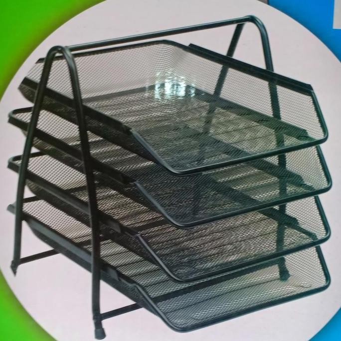 

READY Rak file 4 susun / file try 4 susun NEW