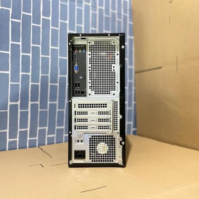 Dell Inspiron 3671 Core I5 9400 Ram 8 Gb Hdd 1 Tb New Stok