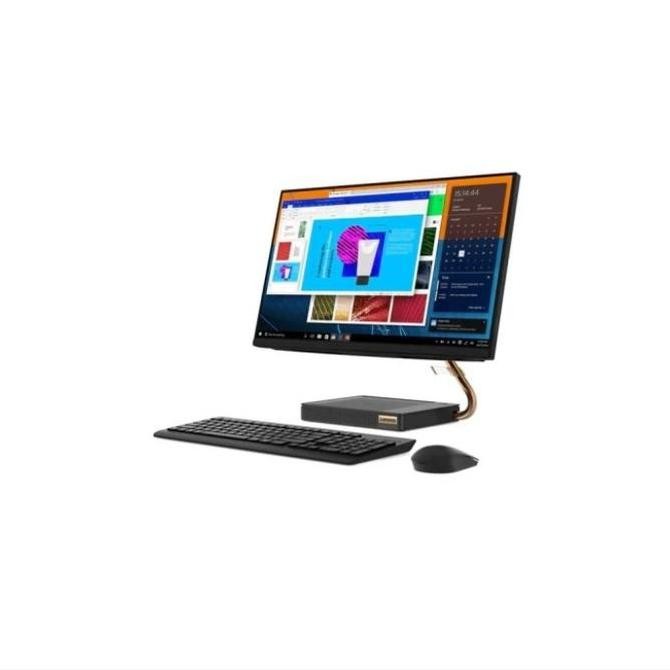 Pc Aio Lenovo Ideacentre A540-24Icb Intel Core I7-9700T 8Gb/2Tb/Ssd128 New Stok