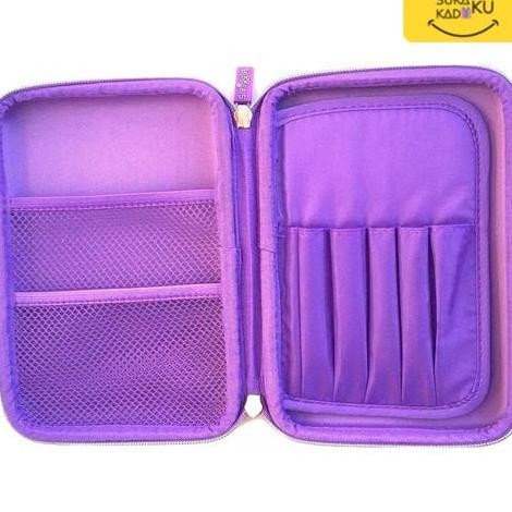 

|| PROMO ~`~ SMIGGLE Hardtop Pencil Case Manik / Bola Tempat Pensil 3D Pouch Anak ||~~~ Kualitas Original