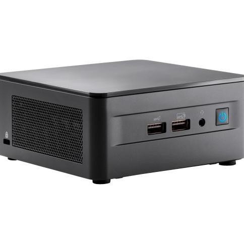 Intel Nuc Mini Pc Nuc12Wshi3 Kit Barebone Core I3 1220P New Stok