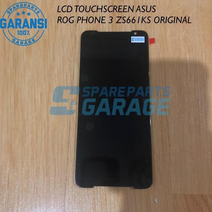 NEW LCD TOUCHSCREEN ASUS ROG PHONE 3 ZS661KS ORIGINAL