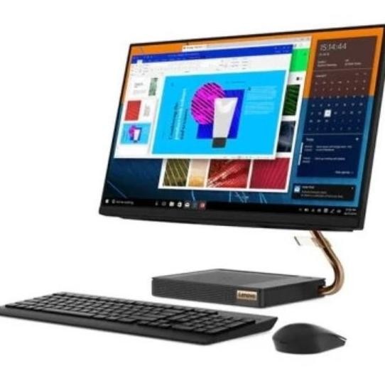 Pc Aio Lenovo Ideacentre A540-24Icb Intel Core I7-9700T 8Gb/2Tb+Ssd128 New Stok