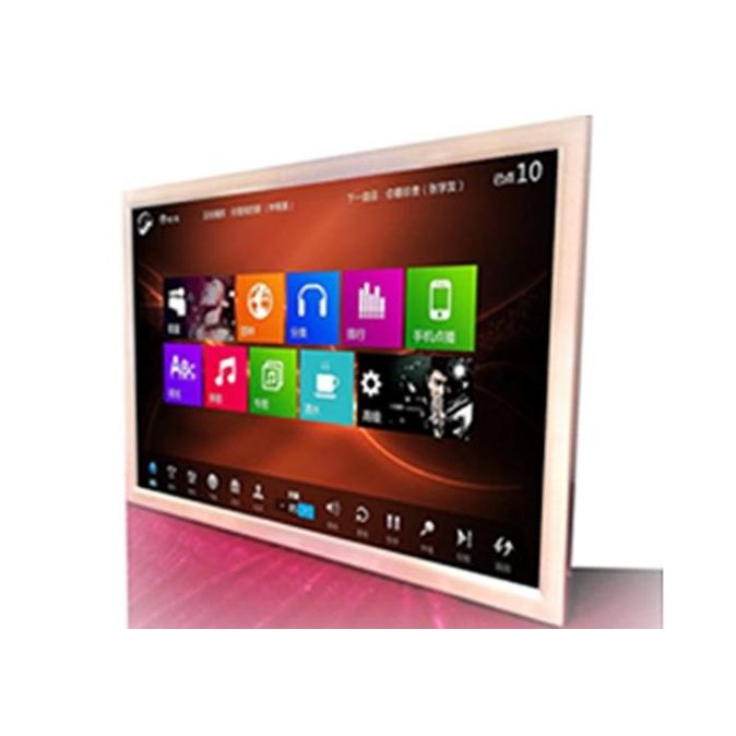 Monitor Touchscreen Touchindo 24 Inch No Include Standing New Stok