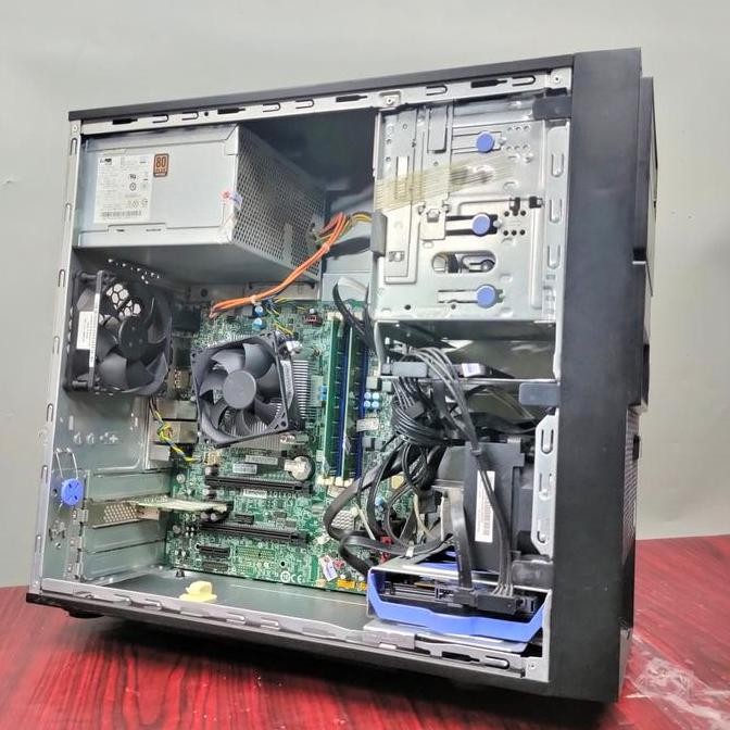Komputer Pc Cpu Server Intel Xeon Sedia Spec Custom New Stok