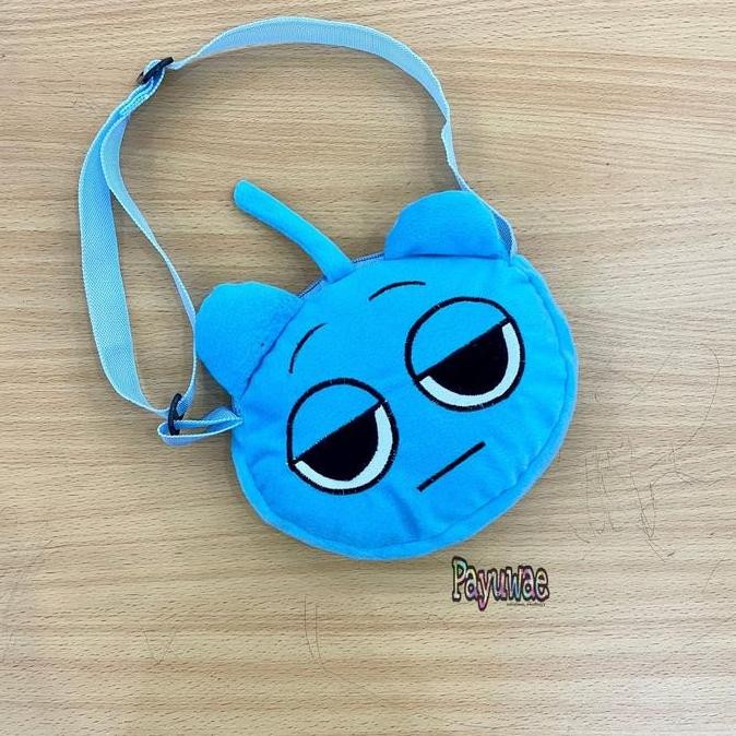baru TAS SELEMPANG SPRUNKI DOMPET KARAKTER LUCU UNTUK ANAK-ANAK DAN DEWASA MUAT HP