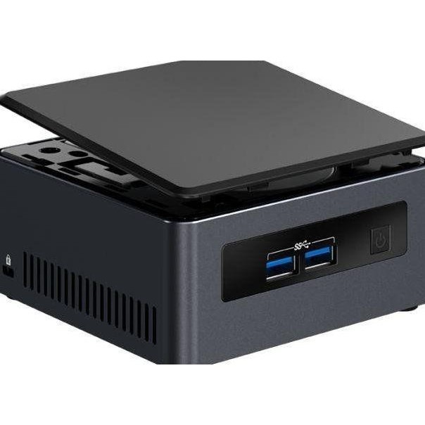 Mini Pc Intel Nuc11Tnki5 /Intel Nuc I5 /Barebone Kit Intel Nuc11 Tnki5 New Stok