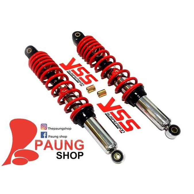 Shock YSS Top Up Series