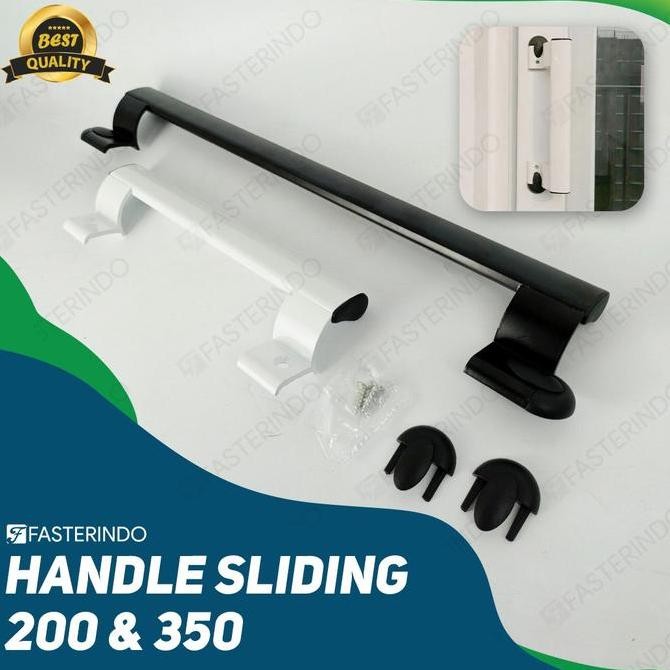 Handle Pintu Geser / Pull Handle /Handle Sliding Aluminium
