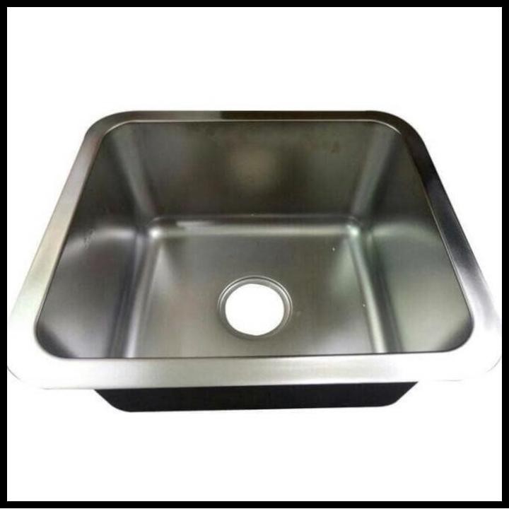 Kitchen sink Lesso undermount