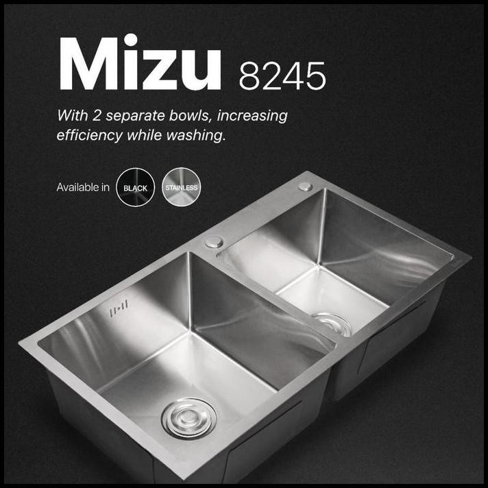 Kitchen sink Onan 8245 / kitchen sink 8245