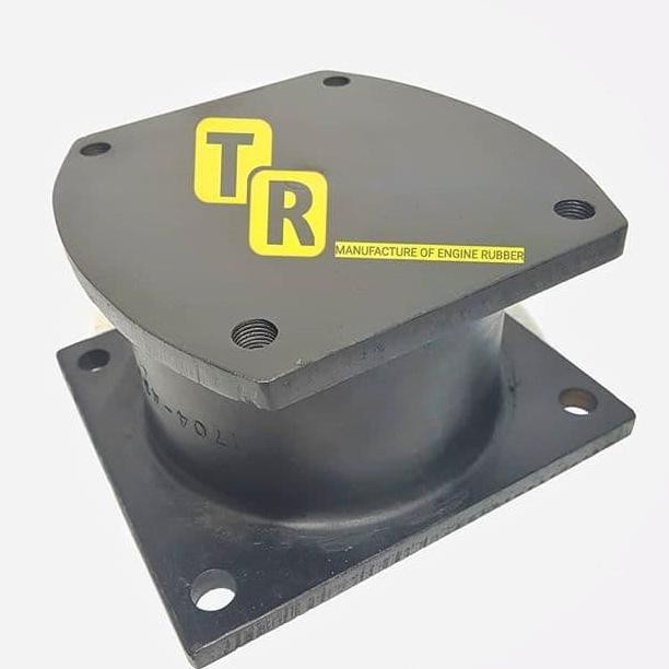 rubber mounting sakai sw 70