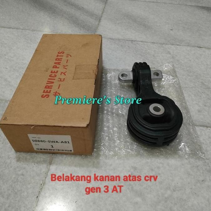engine mounting belakang crv gen 3 AT