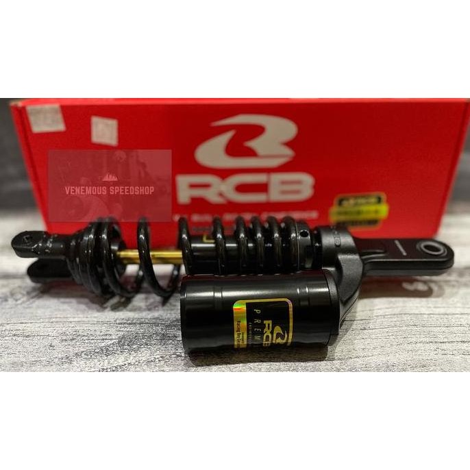 Shockbreaker Shock RCB Matic Tipe MB2 Ukuran 330MM Vario 125 Vario 150