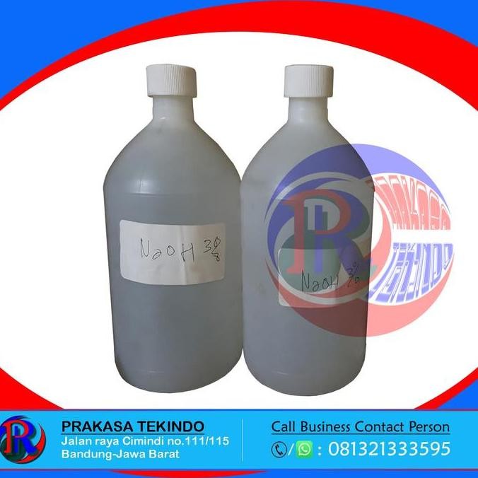 Cairan NaOh 1 liter