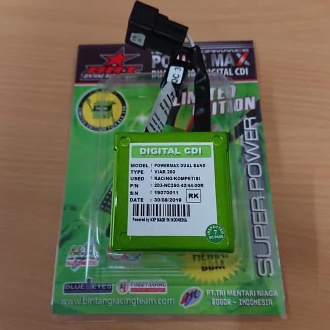 ready CDI POWERMAX DUALBAND Viar Cross X 250 RK