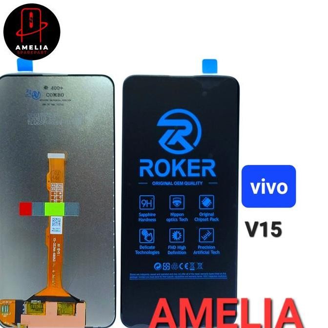 LCD+TOUCHSCREEN VIVO V15 ORI